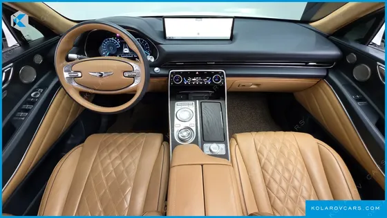 GENESIS GV80 3.5T GASOLINE AWD