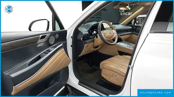 GENESIS GV80 3.5T GASOLINE AWD