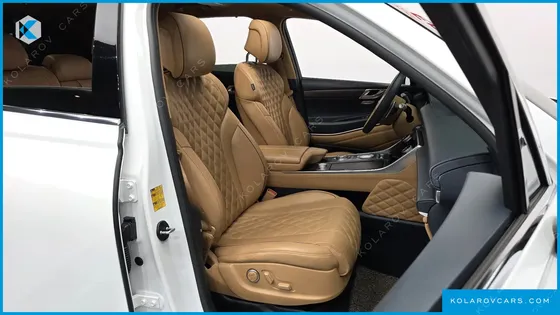 GENESIS GV80 3.5T GASOLINE AWD