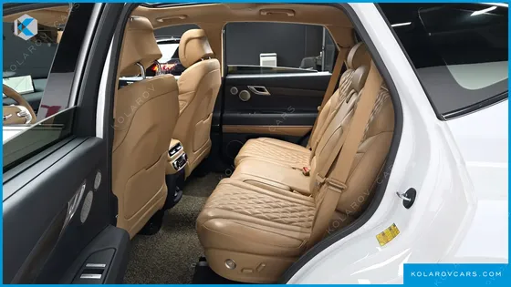 GENESIS GV80 3.5T GASOLINE AWD
