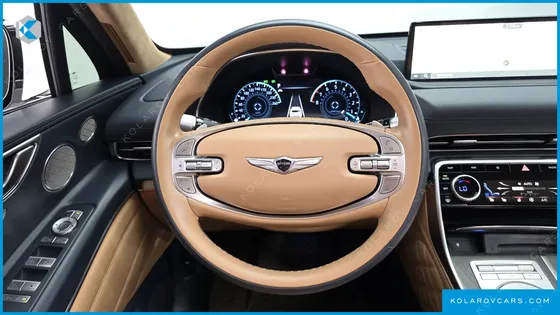GENESIS GV80 3.5T GASOLINE AWD