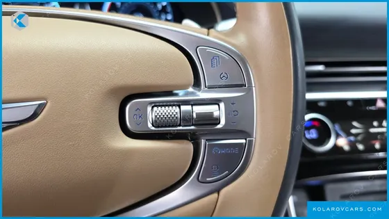 GENESIS GV80 3.5T GASOLINE AWD