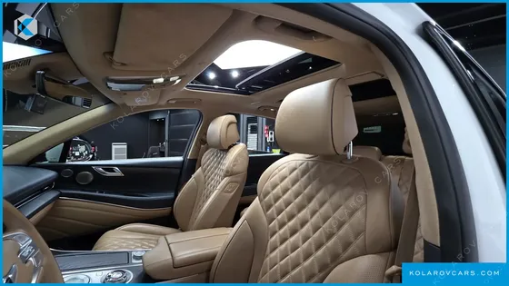 GENESIS GV80 3.5T GASOLINE AWD