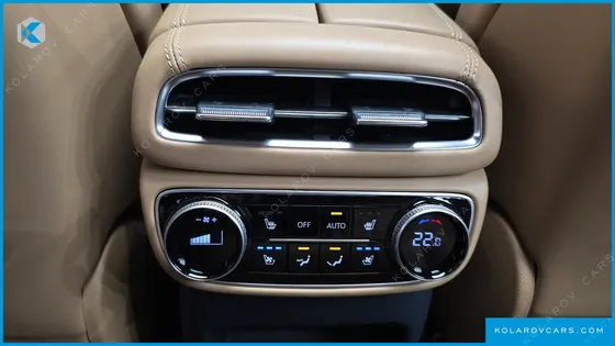 GENESIS GV80 3.5T GASOLINE AWD
