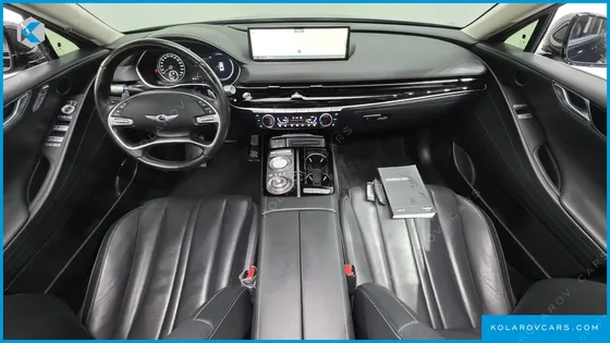 GENESIS G80 GASOLINE 3.5 TURBO 2WD