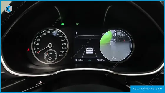 GENESIS G80 GASOLINE 3.5 TURBO 2WD