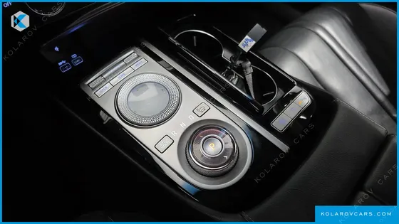 GENESIS G80 GASOLINE 3.5 TURBO 2WD