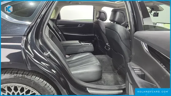 GENESIS G80 GASOLINE 3.5 TURBO 2WD