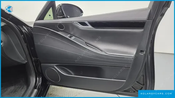 GENESIS G80 GASOLINE 3.5 TURBO 2WD