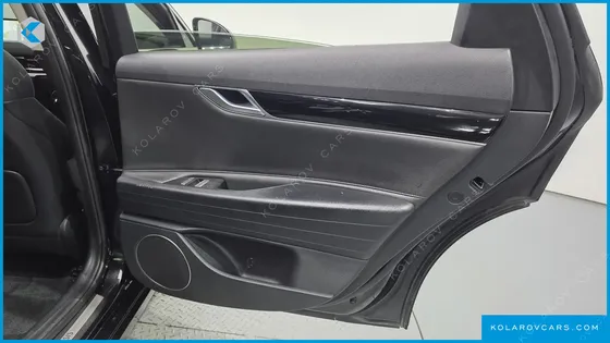 GENESIS G80 GASOLINE 3.5 TURBO 2WD