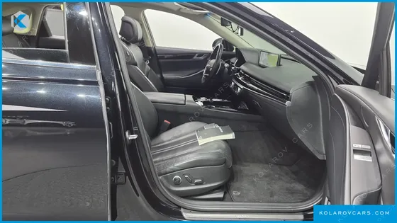 GENESIS G80 GASOLINE 3.5 TURBO 2WD
