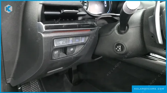 GENESIS G80 GASOLINE 3.5 TURBO 2WD