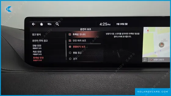GENESIS G80 GASOLINE 3.5 TURBO 2WD