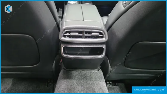GENESIS G80 GASOLINE 3.5 TURBO 2WD