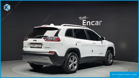 JEEP CHEROKEE 2.4 LIMITED AWD