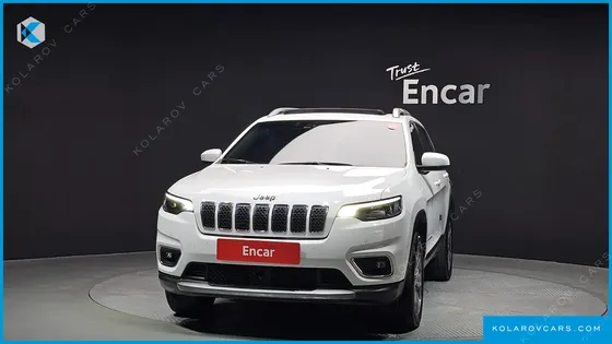 JEEP CHEROKEE 2.4 LIMITED AWD