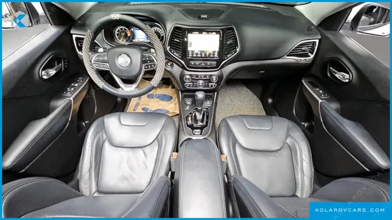 JEEP CHEROKEE 2.4 LIMITED AWD