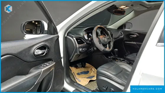 JEEP CHEROKEE 2.4 LIMITED AWD