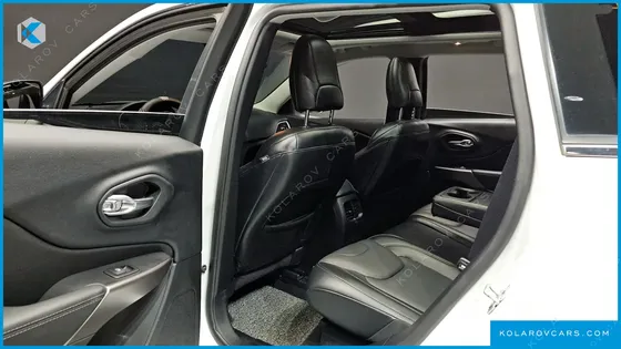JEEP CHEROKEE 2.4 LIMITED AWD