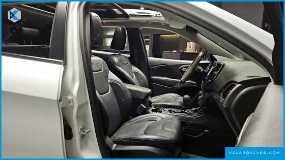 JEEP CHEROKEE 2.4 LIMITED AWD