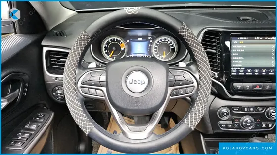 JEEP CHEROKEE 2.4 LIMITED AWD