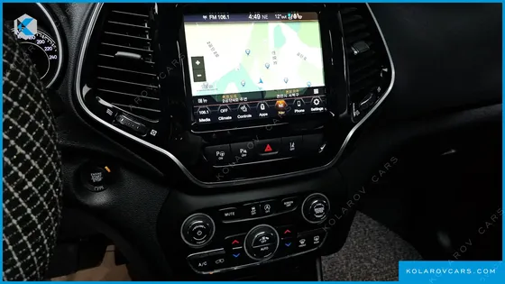JEEP CHEROKEE 2.4 LIMITED AWD