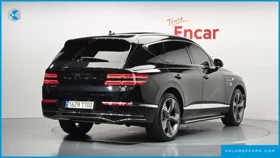 GENESIS GV80 3.5T GASOLINE AWD