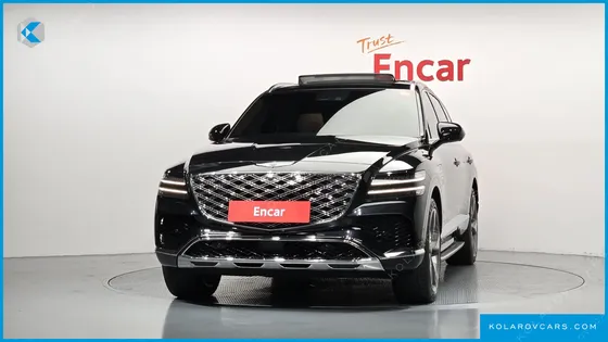 GENESIS GV80 3.5T GASOLINE AWD