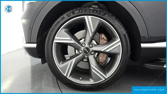 GENESIS GV80 3.5T GASOLINE AWD