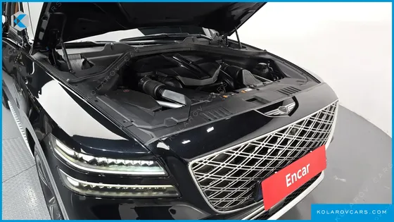 GENESIS GV80 3.5T GASOLINE AWD