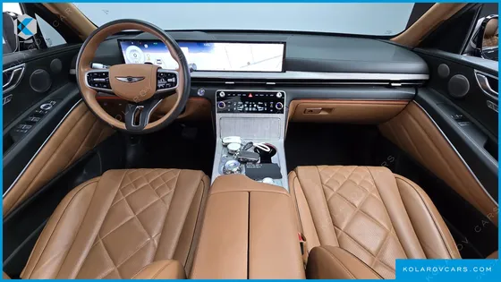 GENESIS GV80 3.5T GASOLINE AWD