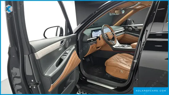 GENESIS GV80 3.5T GASOLINE AWD