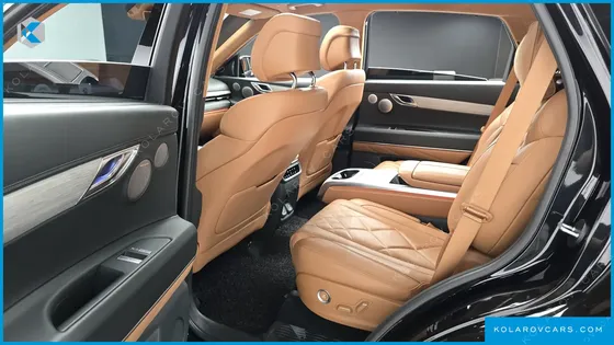 GENESIS GV80 3.5T GASOLINE AWD