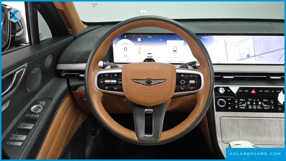 GENESIS GV80 3.5T GASOLINE AWD