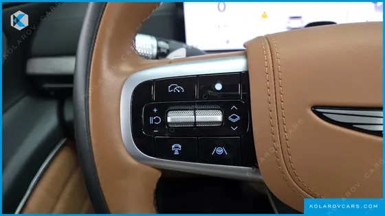 GENESIS GV80 3.5T GASOLINE AWD
