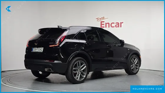 CADILLAC XT4 2.0 SPORT AWD