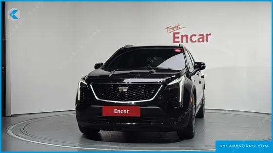 CADILLAC XT4 2.0 SPORT AWD