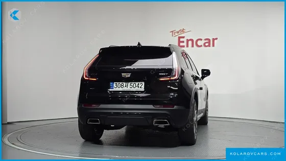 CADILLAC XT4 2.0 SPORT AWD
