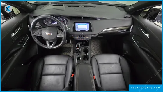 CADILLAC XT4 2.0 SPORT AWD