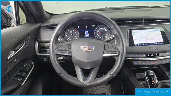 CADILLAC XT4 2.0 SPORT AWD