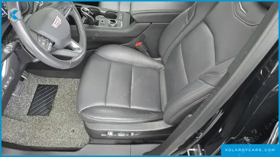 CADILLAC XT4 2.0 SPORT AWD