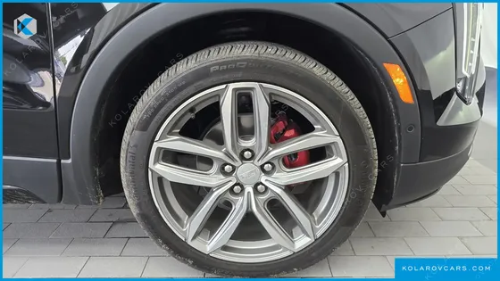 CADILLAC XT4 2.0 SPORT AWD