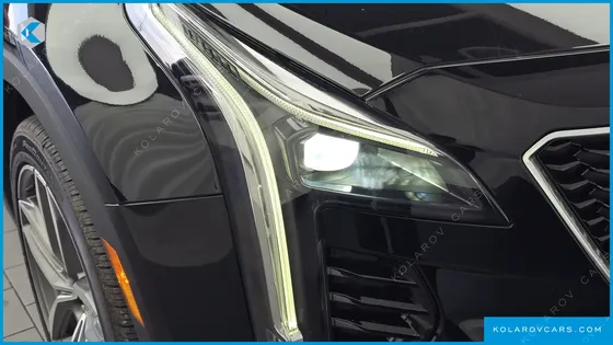CADILLAC XT4 2.0 SPORT AWD