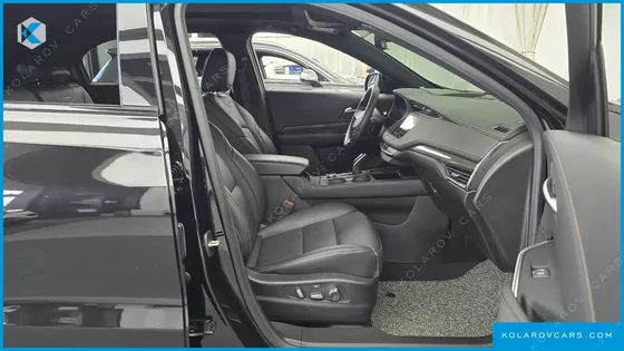 CADILLAC XT4 2.0 SPORT AWD