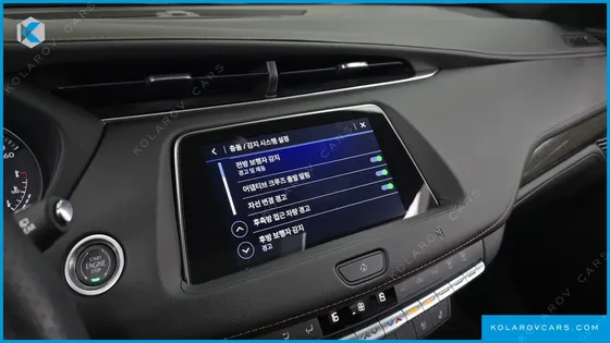 CADILLAC XT4 2.0 SPORT AWD