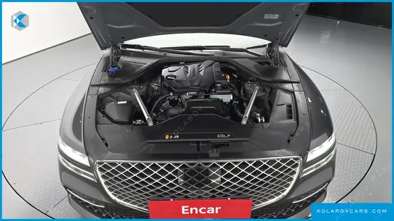 GENESIS G80 GASOLINE 2.5 TURBO AWD