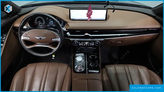 GENESIS G80 GASOLINE 2.5 TURBO AWD