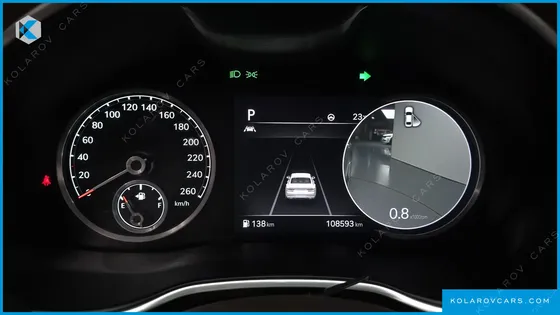 GENESIS G80 GASOLINE 2.5 TURBO AWD