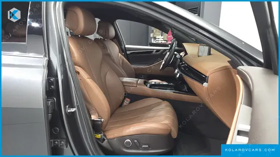 GENESIS G80 GASOLINE 2.5 TURBO AWD