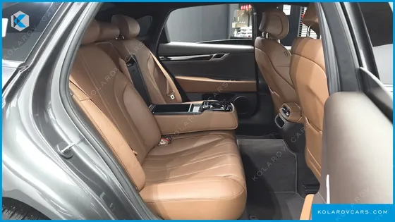 GENESIS G80 GASOLINE 2.5 TURBO AWD